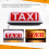 12V Waterproof Top Sign Magnetic Meter Cab Lamp Light LED - White 6