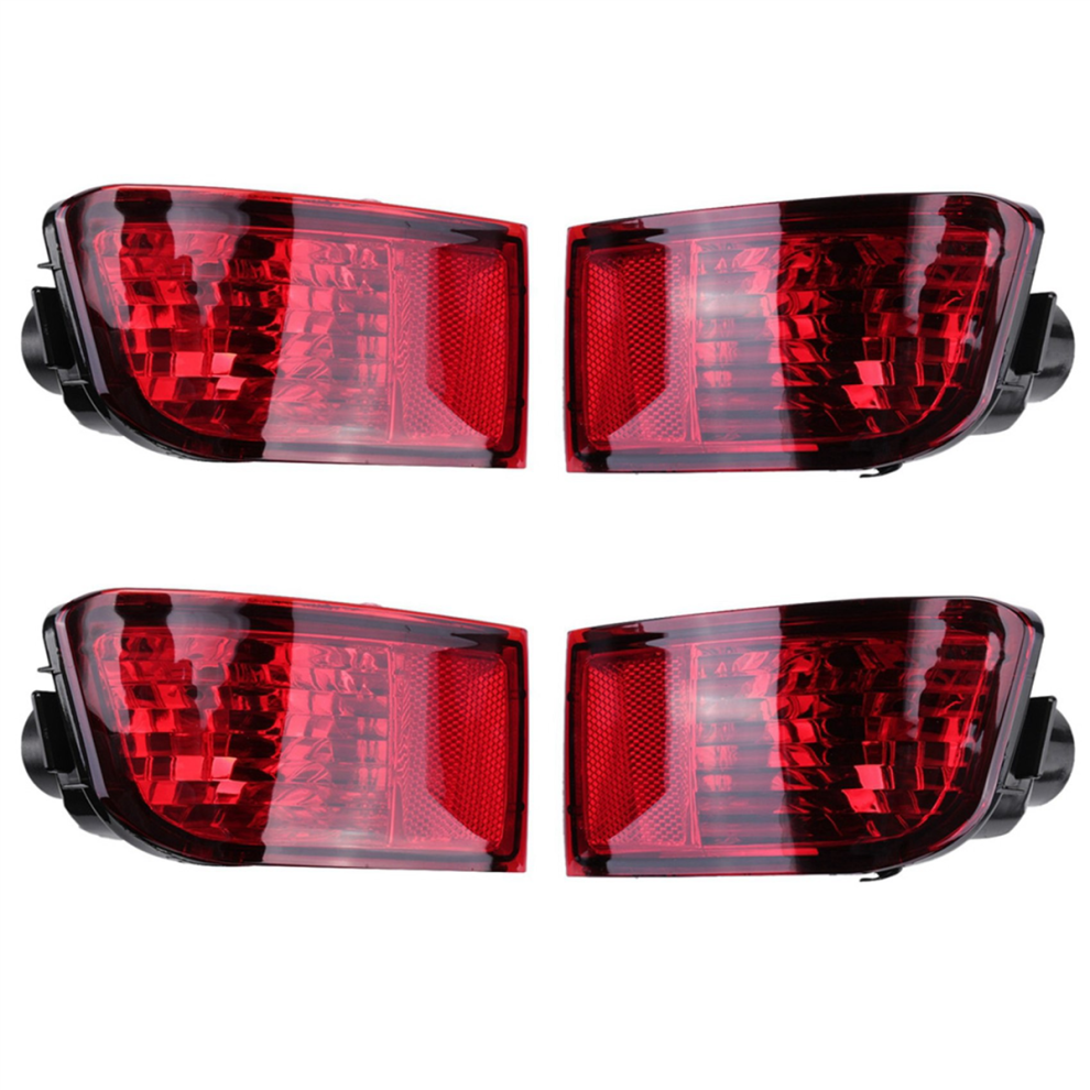 For Land Cruiser Prado 2002-2009 Rear Tail Shell Light 4714181687665