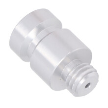 AD-E04 Adaptateur prismatique 30 mm aluminium 5/8in-11 RTK QR