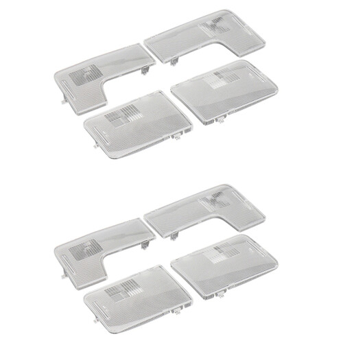 For 2012-2017 Front Rear Roof Reading Light Cover