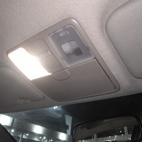 Car OverHead Light Console Reading Light Assy Grey 1