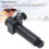 Prism Quick Adapter 76mm aleación de aluminio GPS GNSS 7
