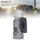Adattatore a prisma in alluminio da 5/8-11F a 5/8-11M, argento 6