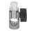 Adattatore a prisma in alluminio da 5/8-11F a 5/8-11M, argento 16
