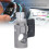 Adattatore a prisma in alluminio da 5/8-11F a 5/8-11M, argento 8