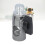 Adattatore a prisma in alluminio da 5/8-11F a 5/8-11M, argento 9