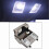 Car OverHead Light Console Reading Light Assy Grey 4
