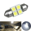 14Pcs LED Interior Package Kit for T10 36mm Dome License Plate Lights 2