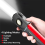 Multifunctional LED COB Flashlight with Window Breaker 3