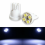 14Pcs LED Interior Package Kit for T10 36mm Dome License Plate Lights 3