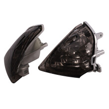 Grelha de Ventilação Frontal Do Carro Entrada de Ar para M3 M4 G80 G82 MP 2021-2024 Acessórios Decorativos para Carro