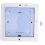 Car Caravan Rv Led Roof Ceiling Interior Lamp Dome Light Cold White 2