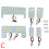 For Prado 150 Series TRJ150 Room Lamp for Push-Type Switch,C 3