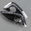 1Pair Daytime Running Light with Fog Lamp Hole for IX35 10-13 5