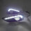 1Pair Daytime Running Light with Fog Lamp Hole for IX35 10-13 4