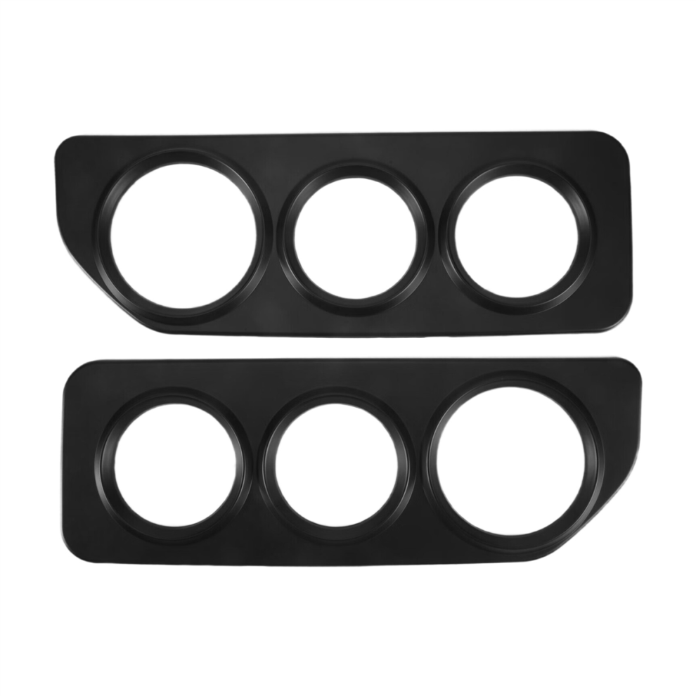 Rear Tail Cover For Jimny Jb64 Jb74 2019-2023,2Pcs Light 4714181692096