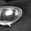 Car Right Headlight Shell for March 2010-2015 5