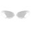 Car Right Headlight Shell for March 2010-2015 3