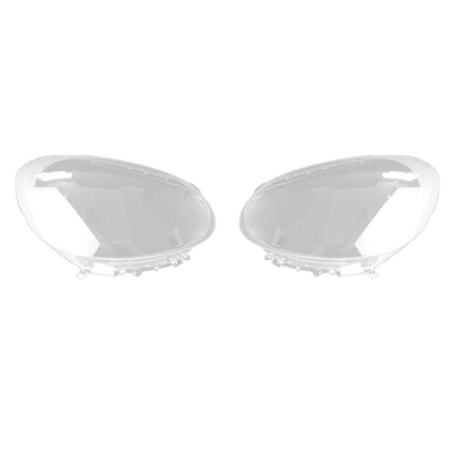 Car Right Headlight Shell for March 2010-2015 2