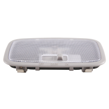 Car Interior Reading Light Room Lamp Assembly for ,Gray
