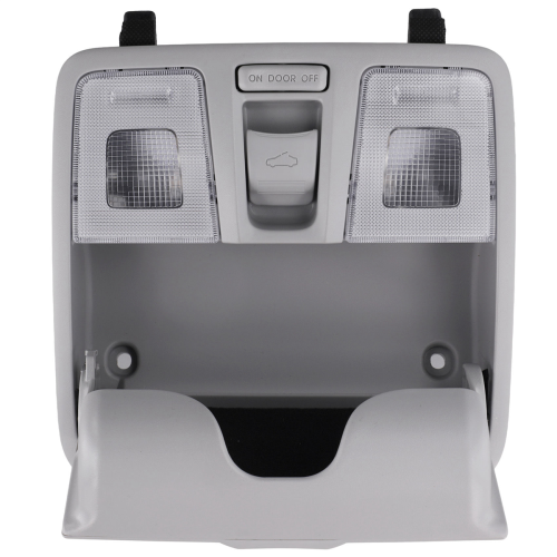 92800-4V100 Front Map Lamp Reading Light with Glass Box 1