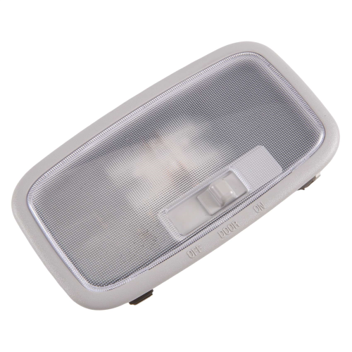 Car Interior Reading Light Room Lamp Assembly for ,Gray 2