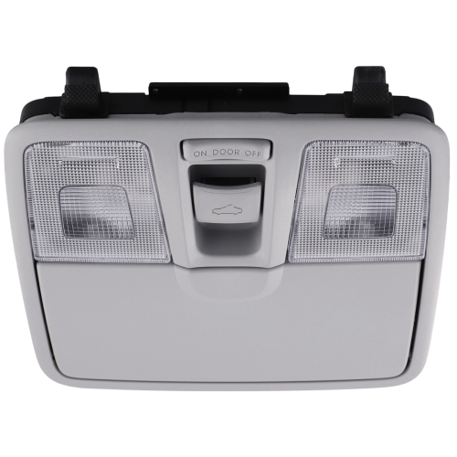 92800-4V100 Front Map Lamp Reading Light with Glass Box 2