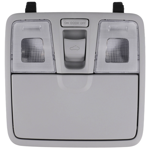 92800-4V100 Front Map Lamp Reading Light with Glass Box