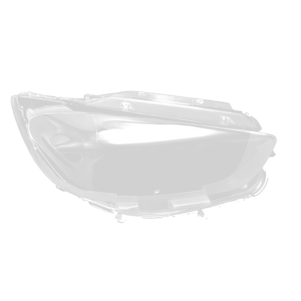 Car Front Headlight Cover Lampshades Lamp Shell For Right 4714181691112
