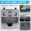 92800-4V100 Front Map Lamp Reading Light with Glass Box 4