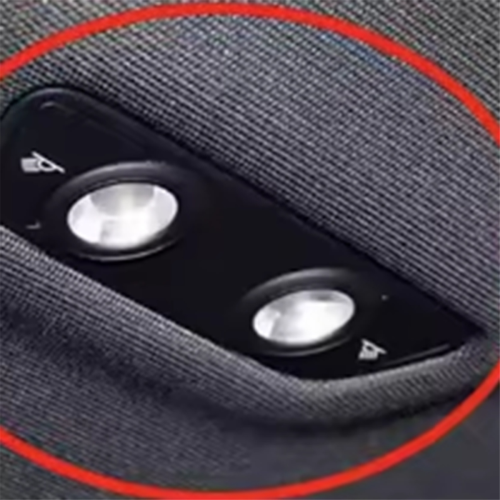 Car Rear Reading Light Rear Ceiling Lamp for A4 B9 A6 C8 A5 A7 2