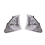 1Pair Car Position Light Front Parking Lamp for - R-Class 1