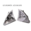 1Pair Car Position Light Front Parking Lamp for - R-Class 2