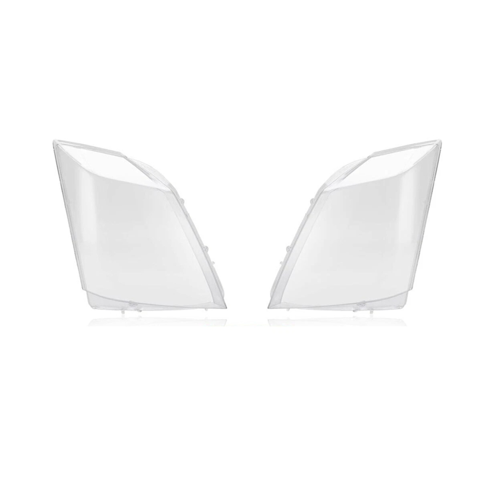Headlight Cover Lens Glass Shell Headlamp Transparent Lampshade Case 4714181691945