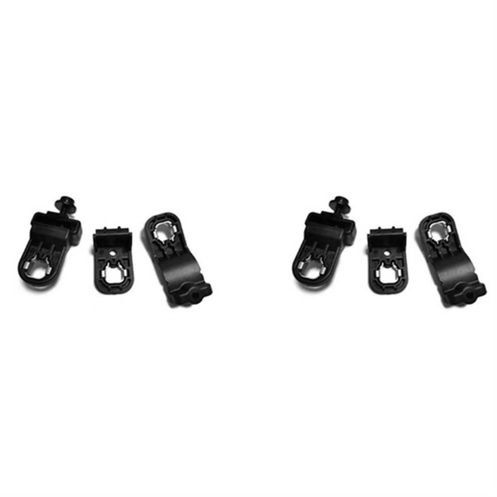 2Set Car Headlight Housing Fixing Repair Kit For Q5 2013-2018 4714181690641
