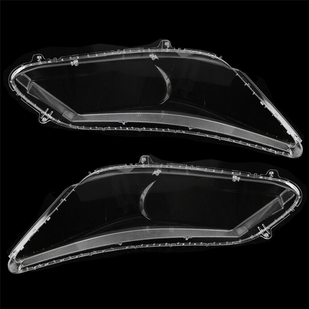 Left For 2013-2016 - Accord Car Headlight Lens Cover 4714181691990