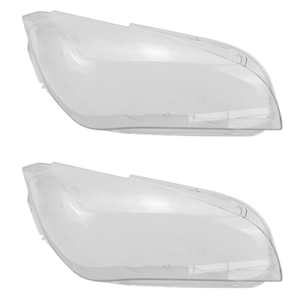For- X1 E84 2010-2014 Right Headlight Shell Lamp Shade Lens Cover 4714181691822