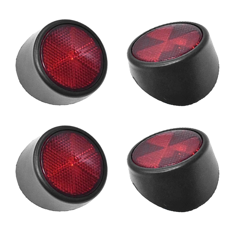 Mr296244 Mr296243 Mr109135 Mr109136 Rear Reflector Lamp 4714181693772