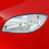 Car Front Headlight Cover for Fabia 2008-2011 Left 2