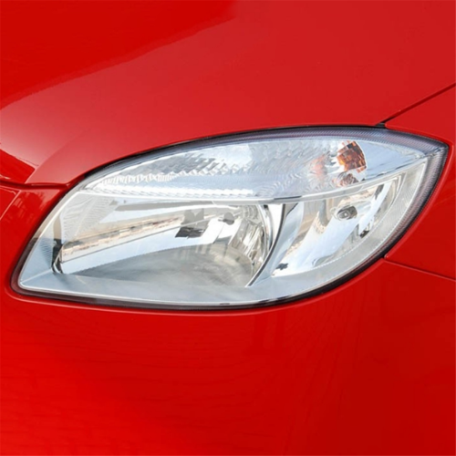 Car Front Headlight Cover for Fabia 2008-2011 Left 1