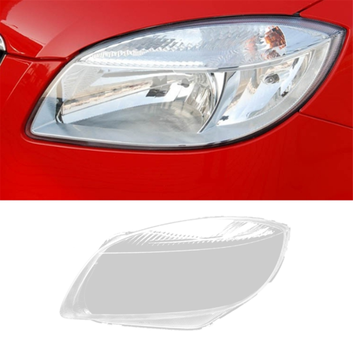 Car Front Headlight Cover for Fabia 2008-2011 Left 2