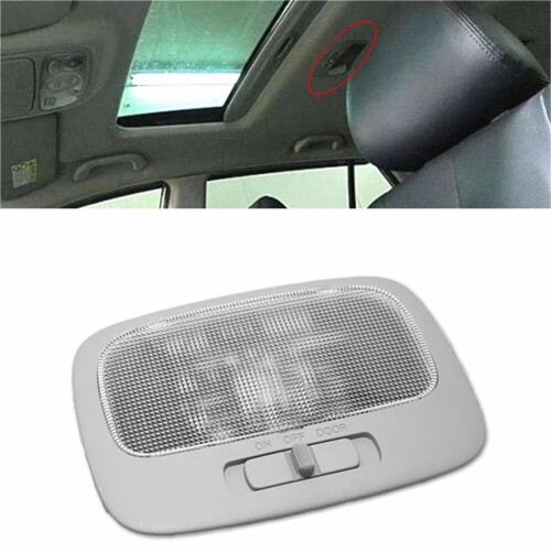 92870-4D500QW Car Overhead Console Lamp for 2008-14 2