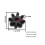 10 PCS Steering Column Flexible Coupler MDPS Rubber Coupler 5