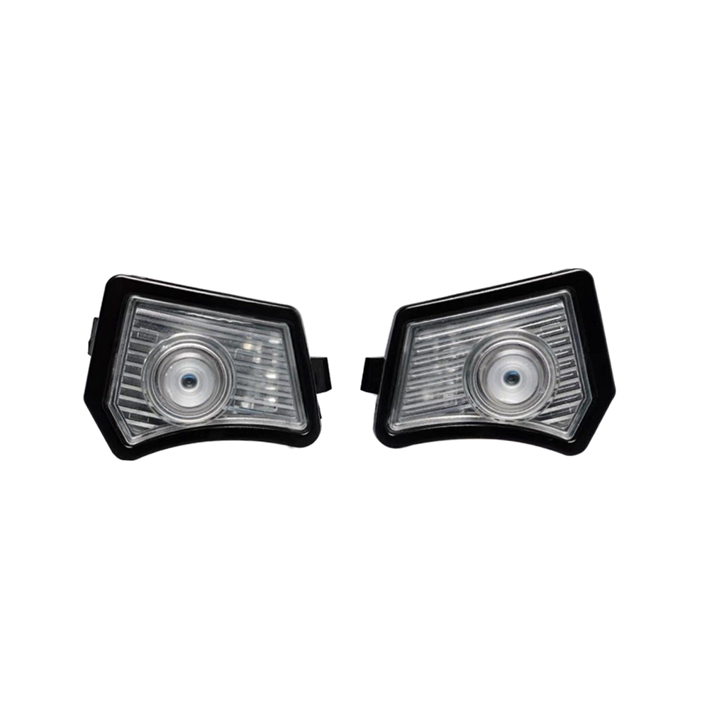 For Xe Xf Xj Xk Led Side Puddle Rearview Mirror Projector Lamp 4714181697145