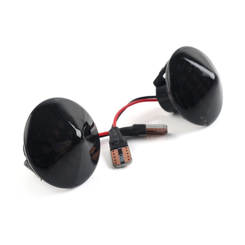 Dynamic Led Turn Signal For Punto 188 1999-2010 Amber/Light 4714181696735