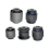 Control Arm Bushing Rear Suspension Finger Joint Bushing Kit 523-318 4