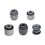 Control Arm Bushing Rear Suspension Finger Joint Bushing Kit 523-318 3