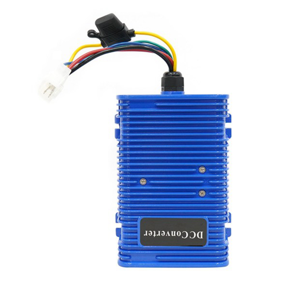 Golf Cart Voltage Step-Down Converter 12V-36V-48V Converter Regulator 4714181698067