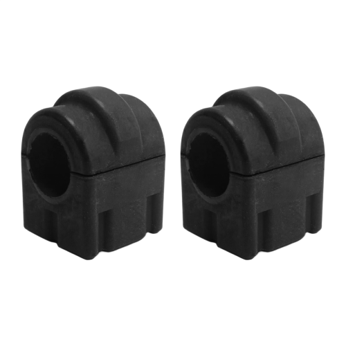 2 Pcs Front Suspension Joystick Stabilizing Shaft Bushing 1
