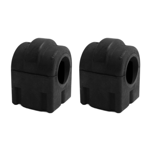 2 Pcs Front Suspension Joystick Stabilizing Shaft Bushing 2